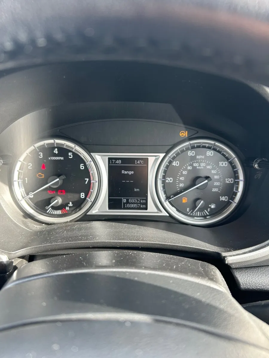 Suzuki Vitara 2016 - Image 2