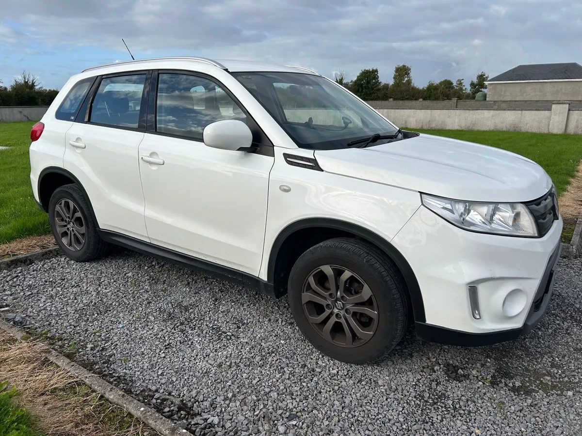 Suzuki Vitara 2016 - Image 4