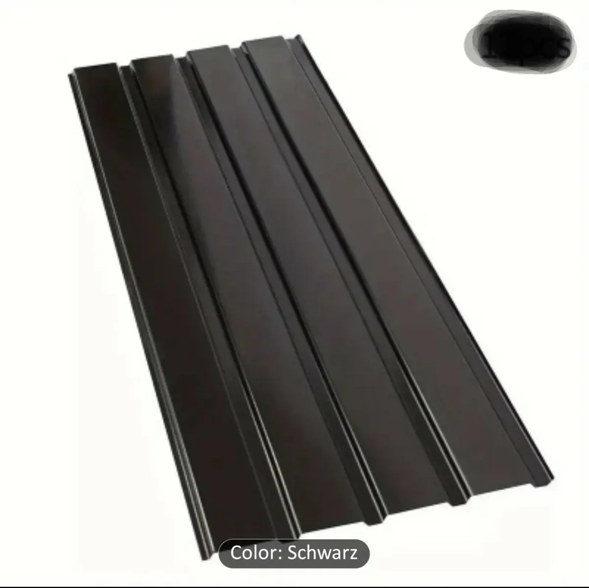 Roof panels, Sheets - Image 1