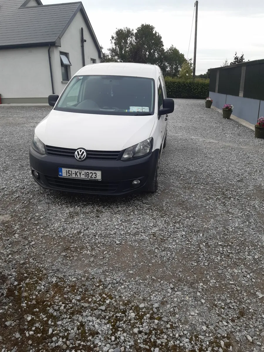 Volkswagen Caddy 2015 - Image 2