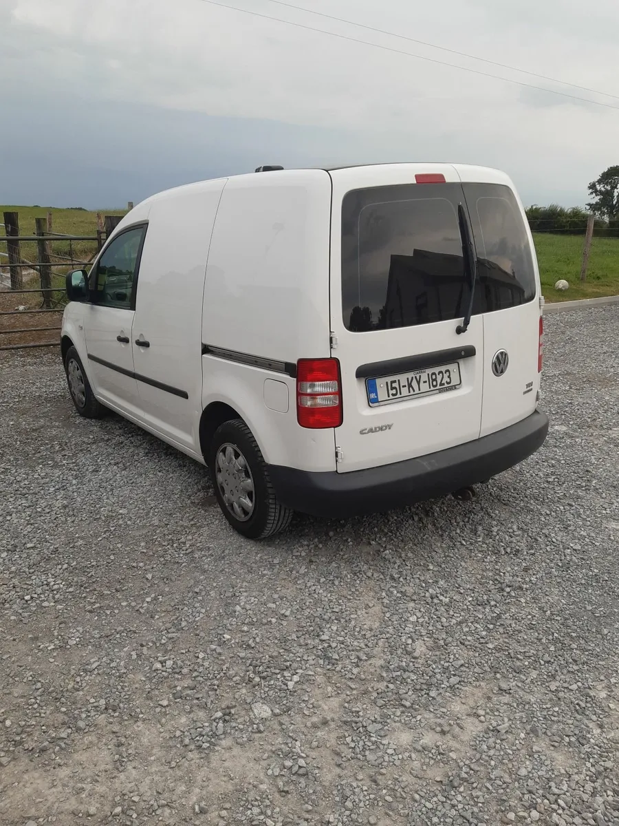Volkswagen Caddy 2015 - Image 3