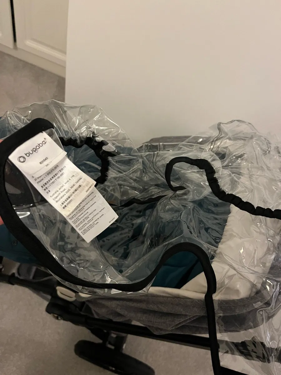 Bugaboo buggie - Image 4
