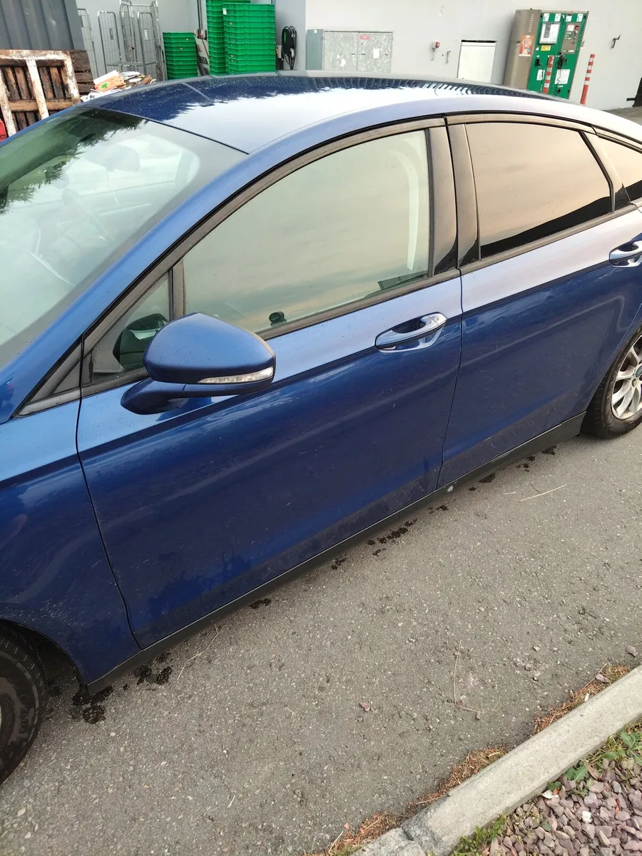 Ford Mondeo 2015 - Image 4