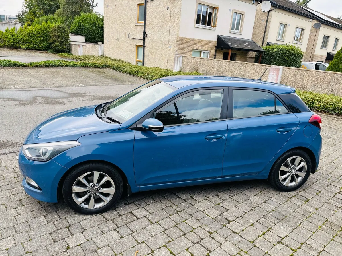 2016 162 HYUNDAI I20 DIESEL DELUXE MODEL - Image 3