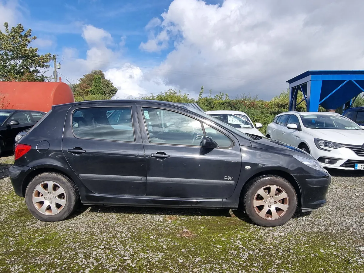 €2222 Peugeot 307 2009 bargain €2222 - Image 3