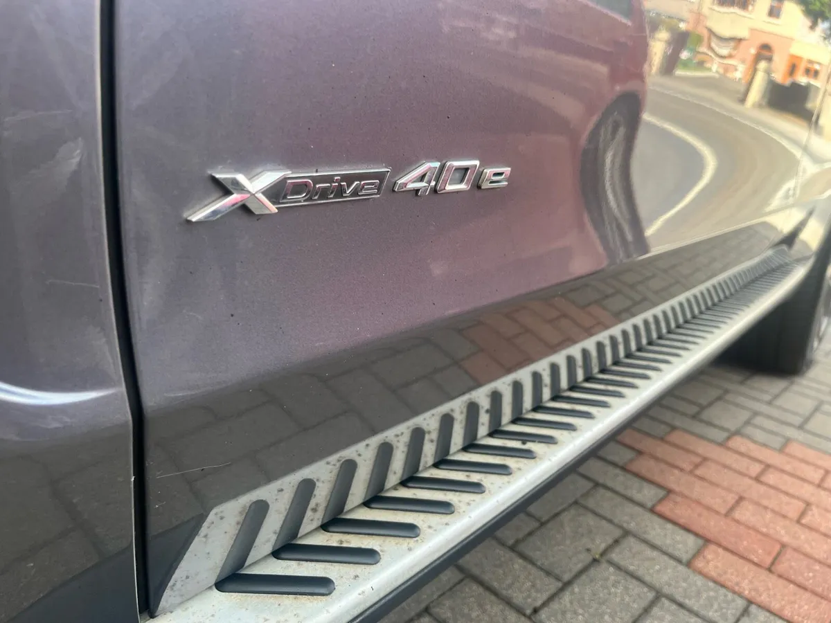 BMW X5 xDrive40e | Hybrid - Image 4