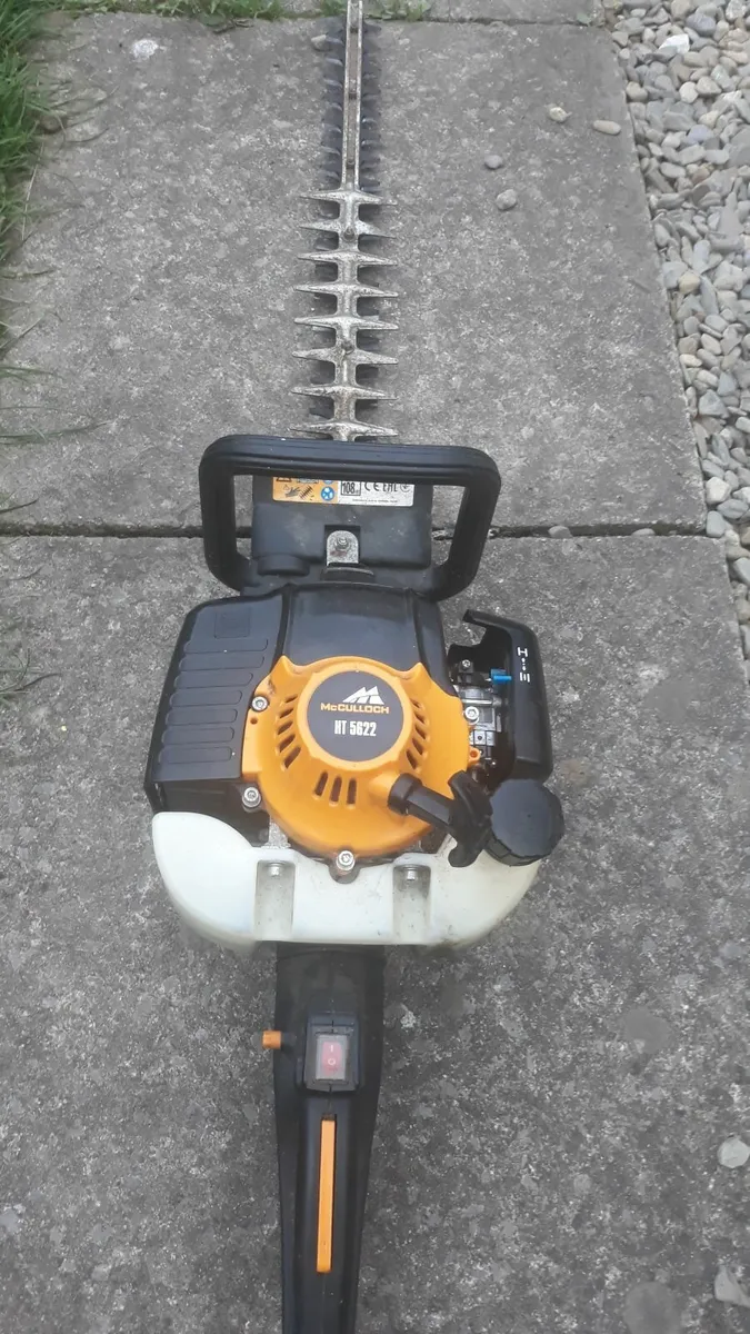 Hedge Clipper - Image 2