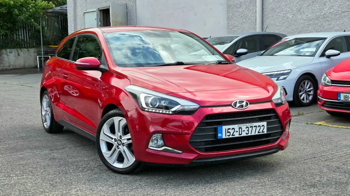 Hyundai i20 2015 - Image 1