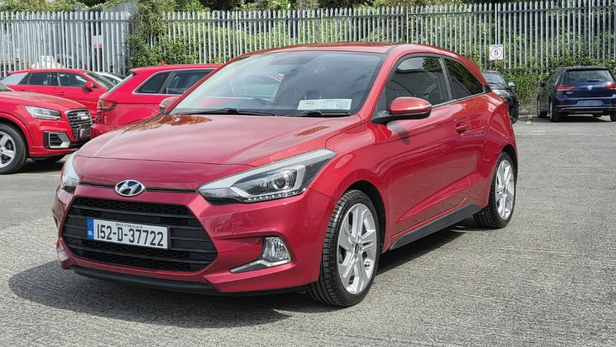 Hyundai i20 2015 - Image 2