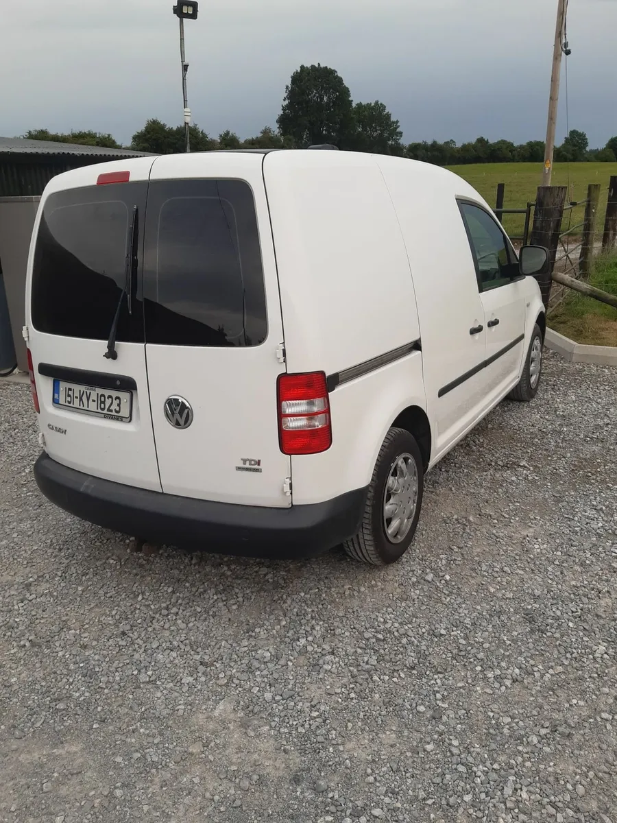 Volkswagen Caddy 2015 - Image 4