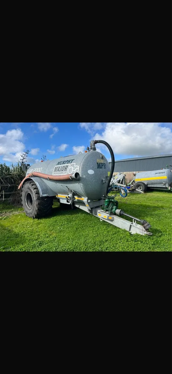 Major 2000 tanker - Image 1