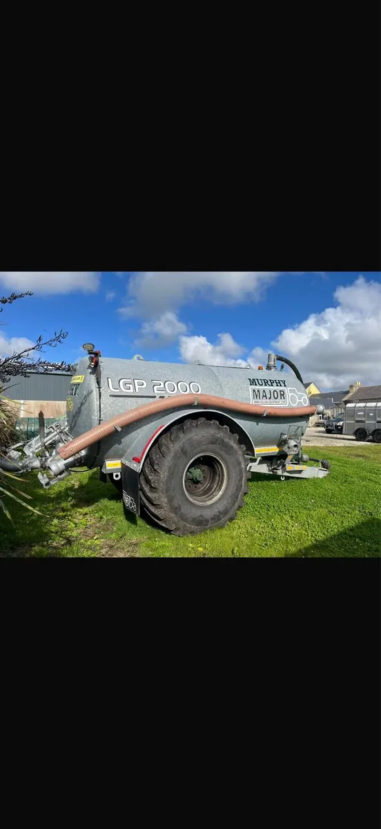 Major 2000 tanker - Image 2