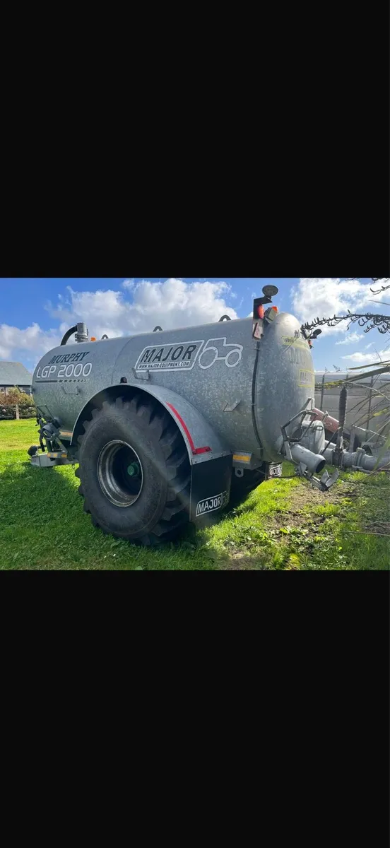 Major 2000 tanker - Image 4