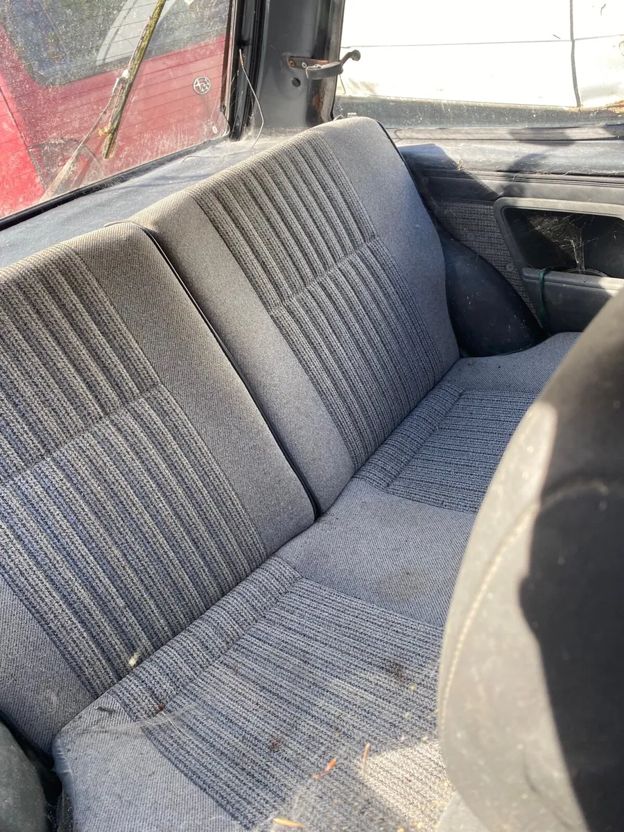 1988 starlet and 1992 Corolla automatic - Image 4