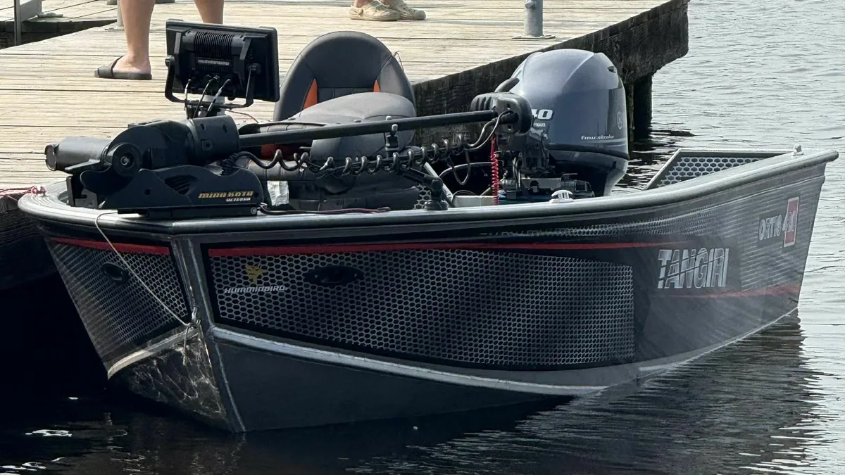 fishing boat - Image 2