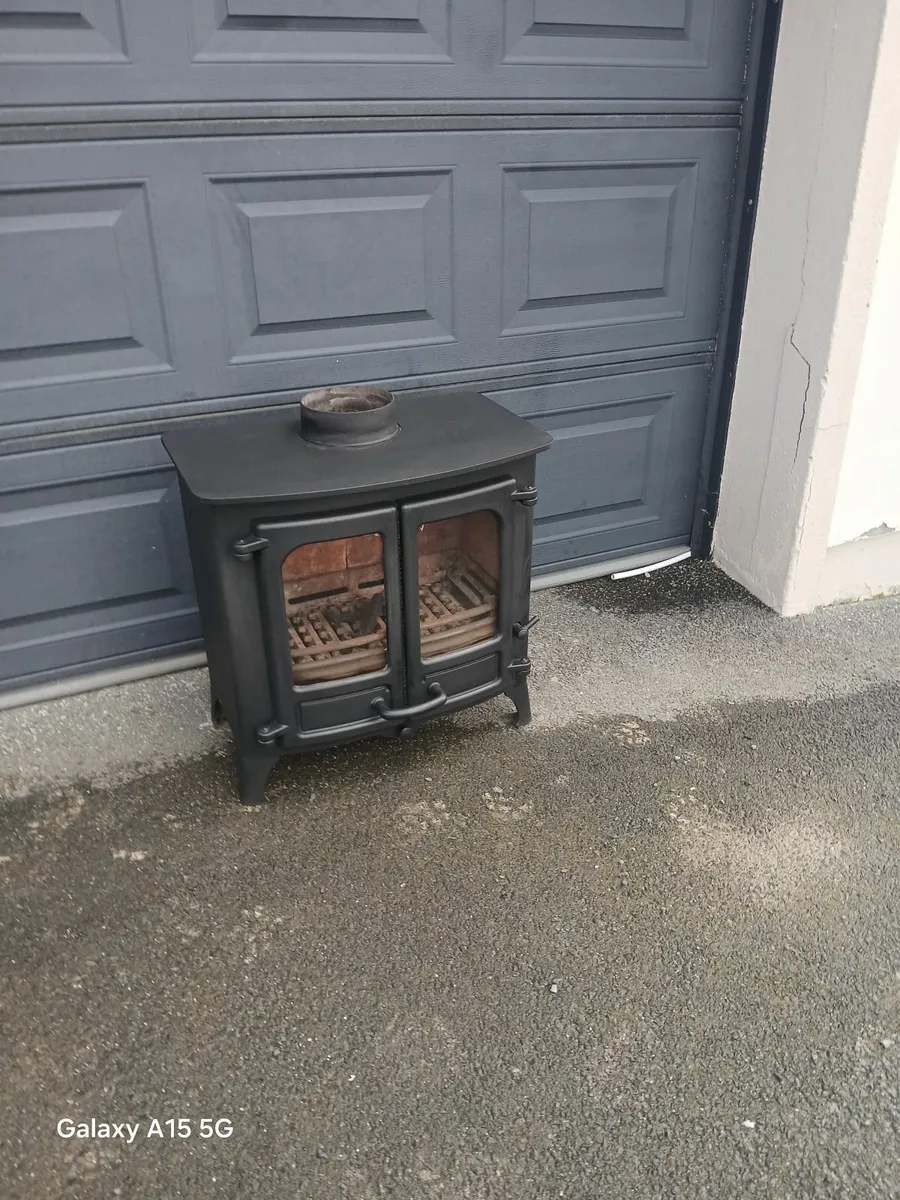 Charnwood island 2 stove - Image 2
