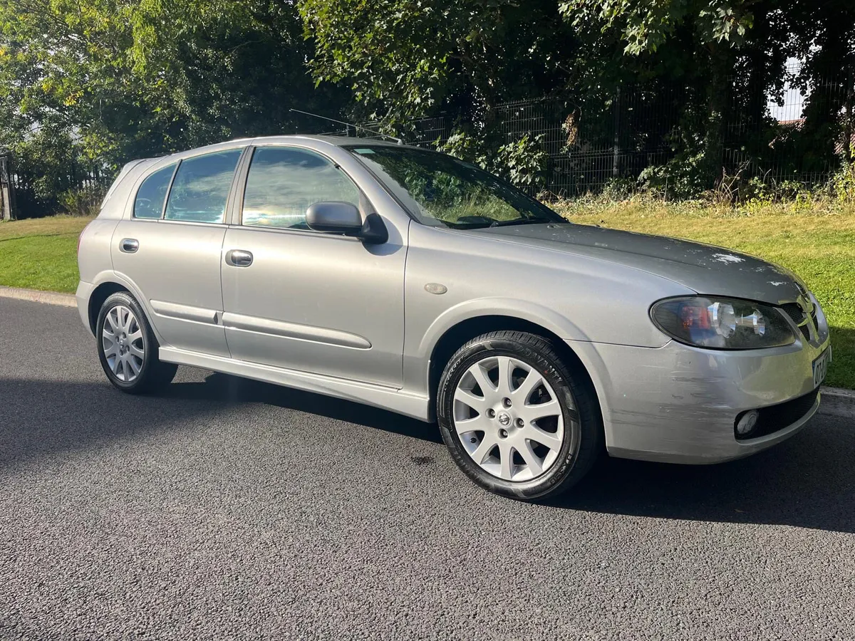 Nissan Almera 2007 ( NCT 02/26 , TAX 11/25) - Image 1