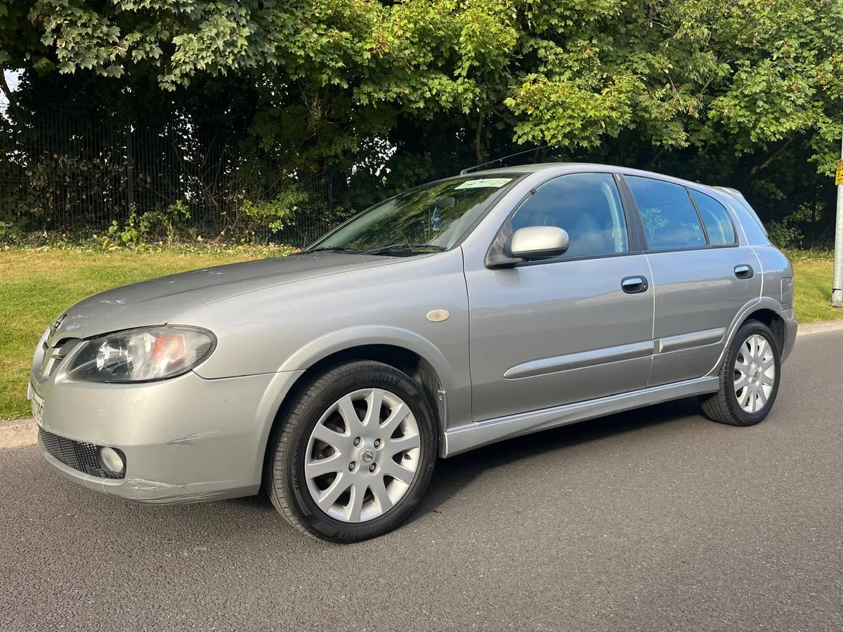 Nissan Almera 2007 ( NCT 02/26 , TAX 11/25) - Image 3