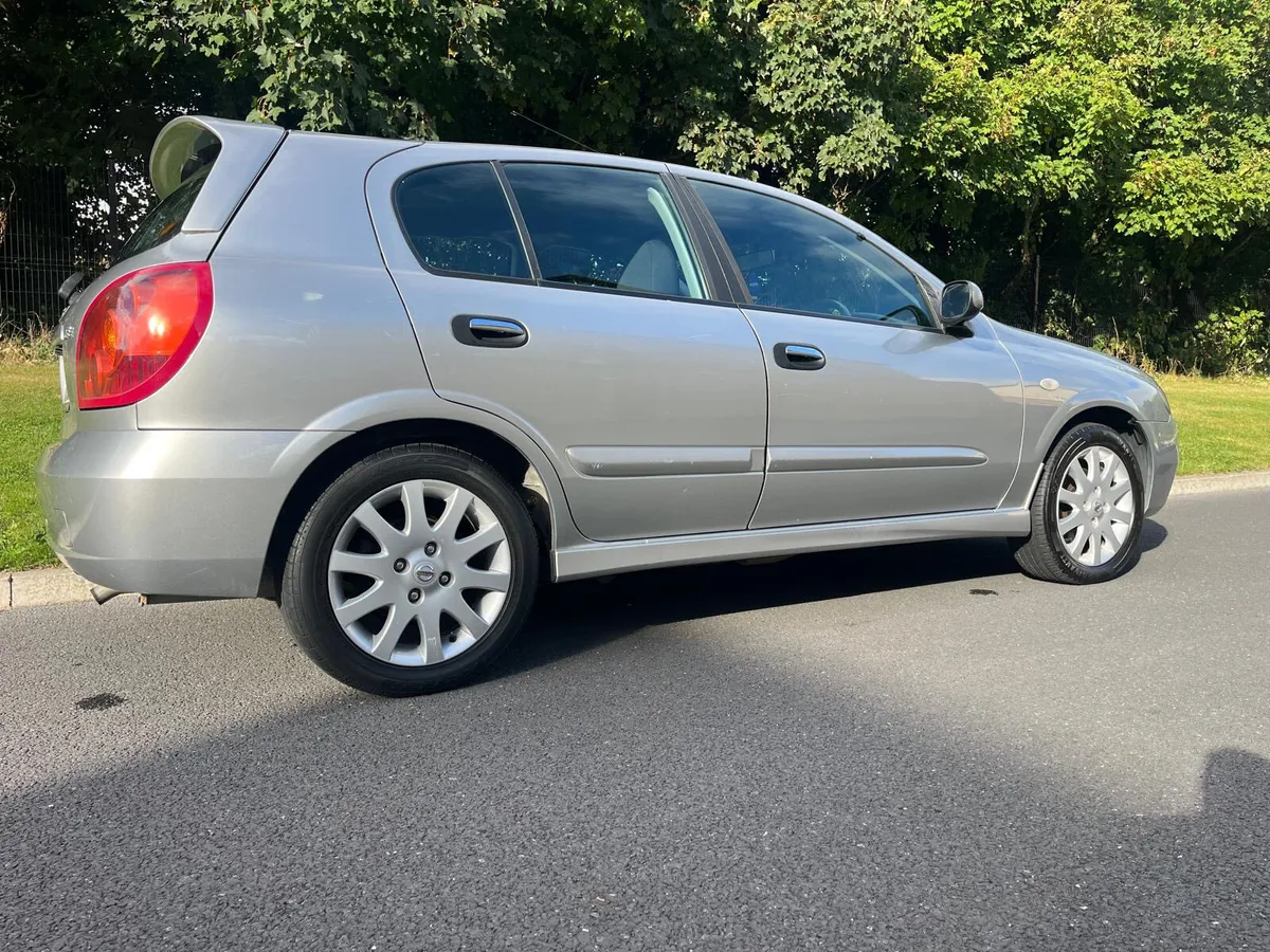 Nissan Almera 2007 ( NCT 02/26 , TAX 11/25) - Image 2
