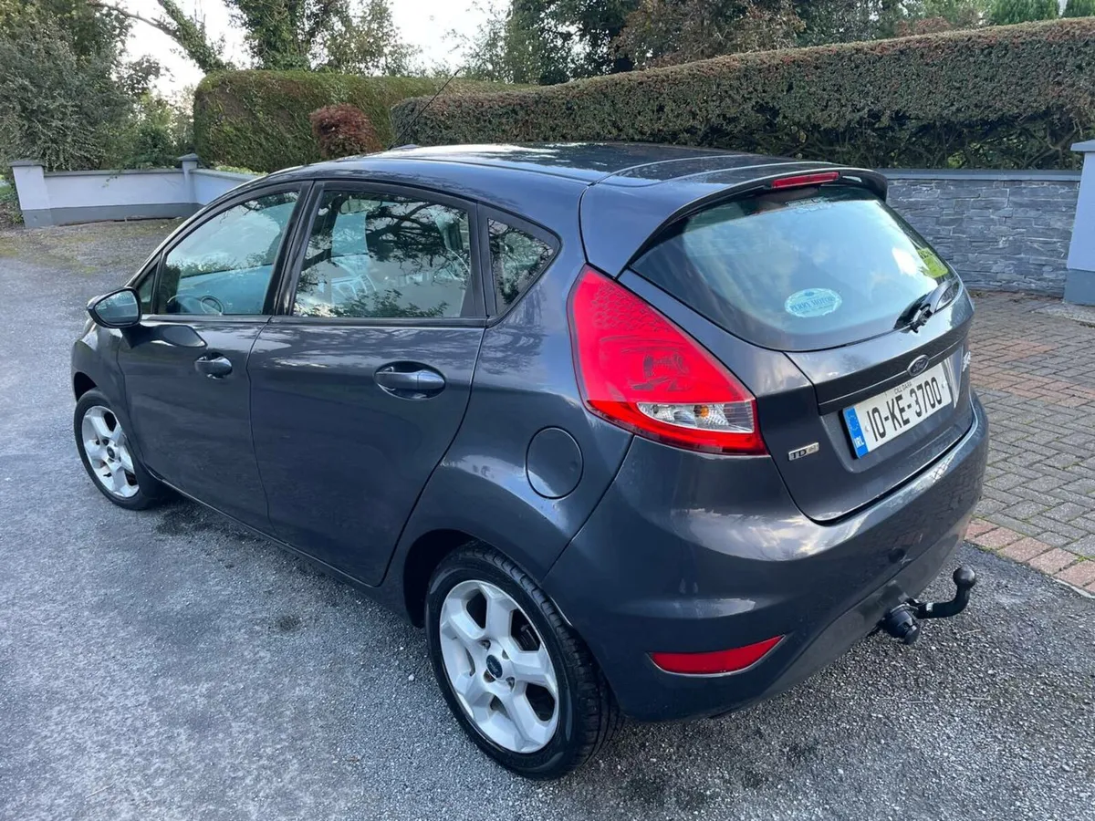 Ford Fiesta 2010, NCT, Taxed - Image 3