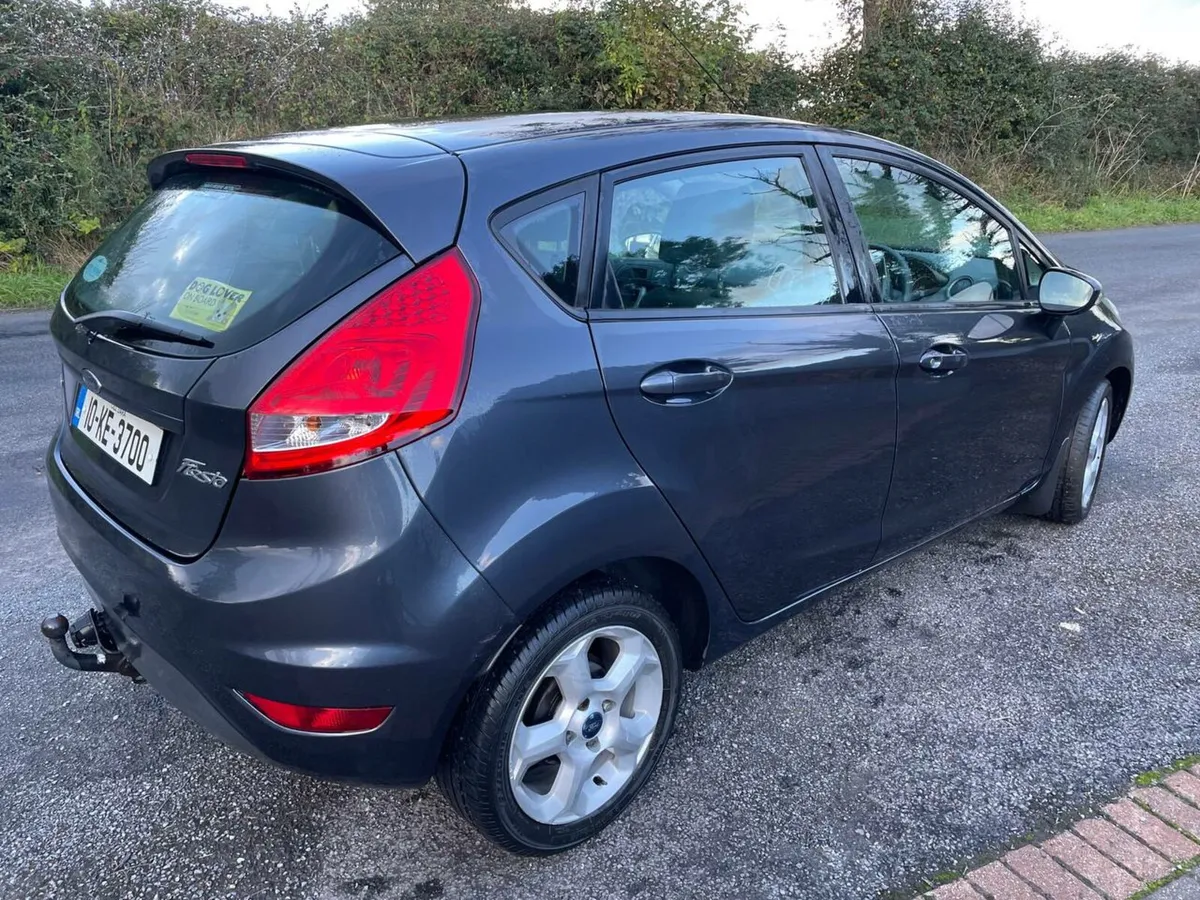 Ford Fiesta 2010, NCT, Taxed - Image 4