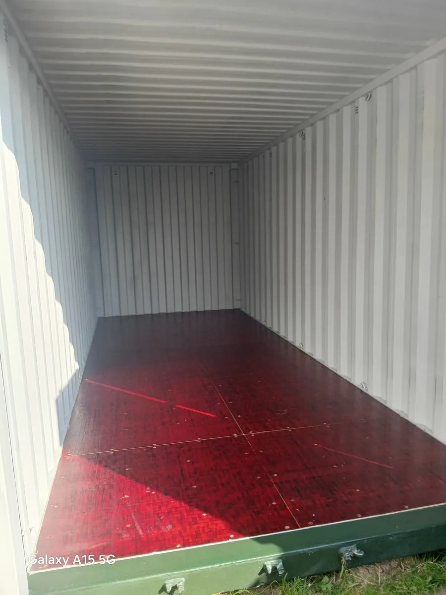 Shipping container - Image 2