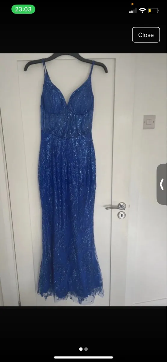 debs /prom dress - Image 1