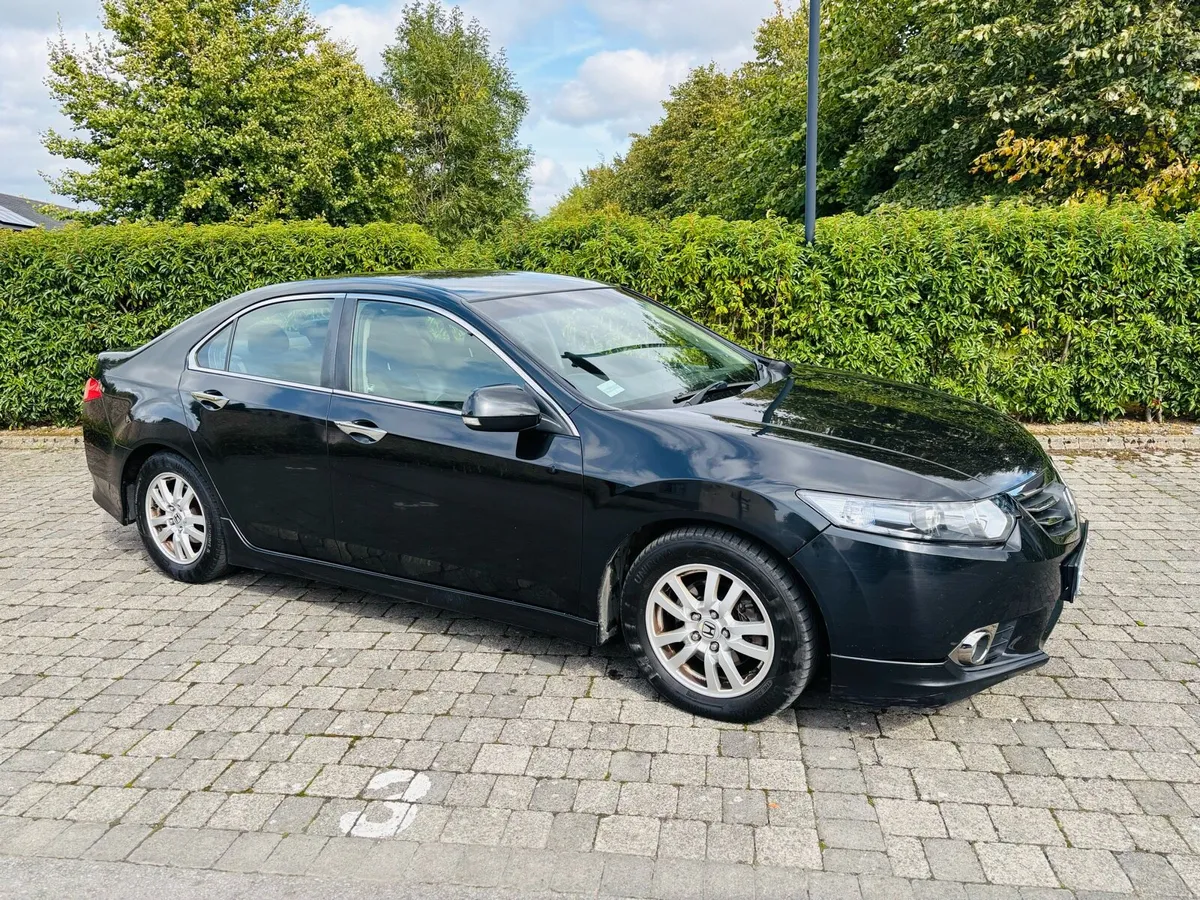2012 HONDA ACCORD 2.2 ID-TEC NEW NCT - Image 1