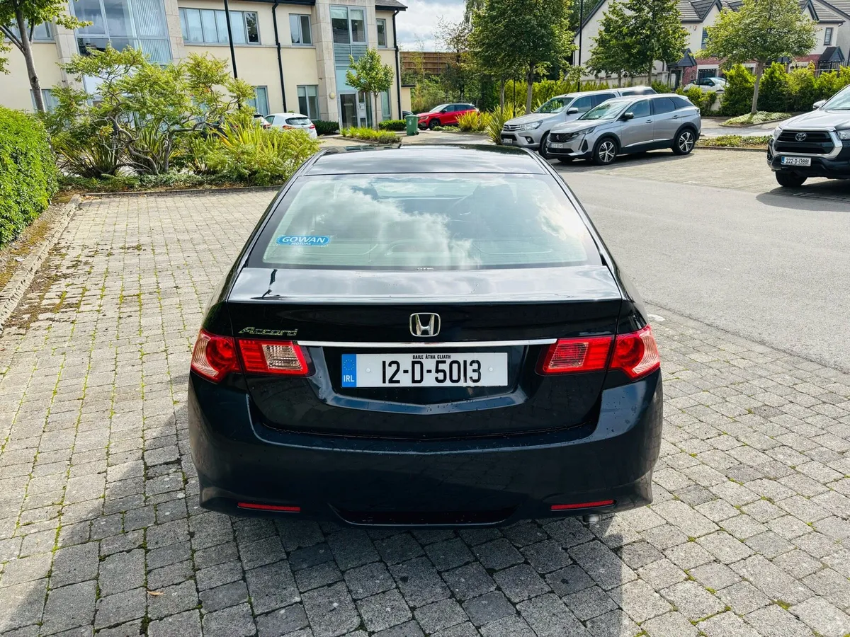 2012 HONDA ACCORD 2.2 ID-TEC NEW NCT - Image 4
