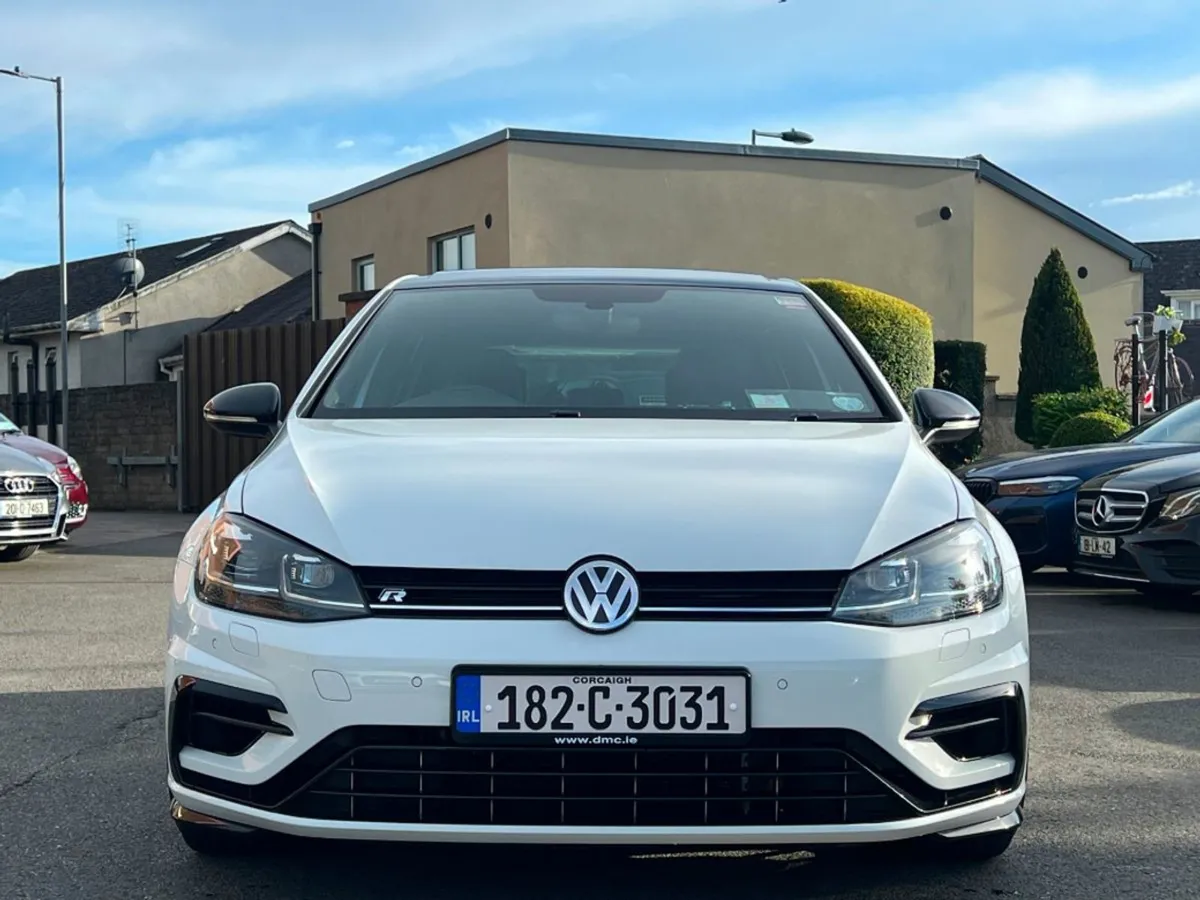 Volkswagen Golf R 2.0tsi 4M 310HP 5DR DSG  low Km - Image 2