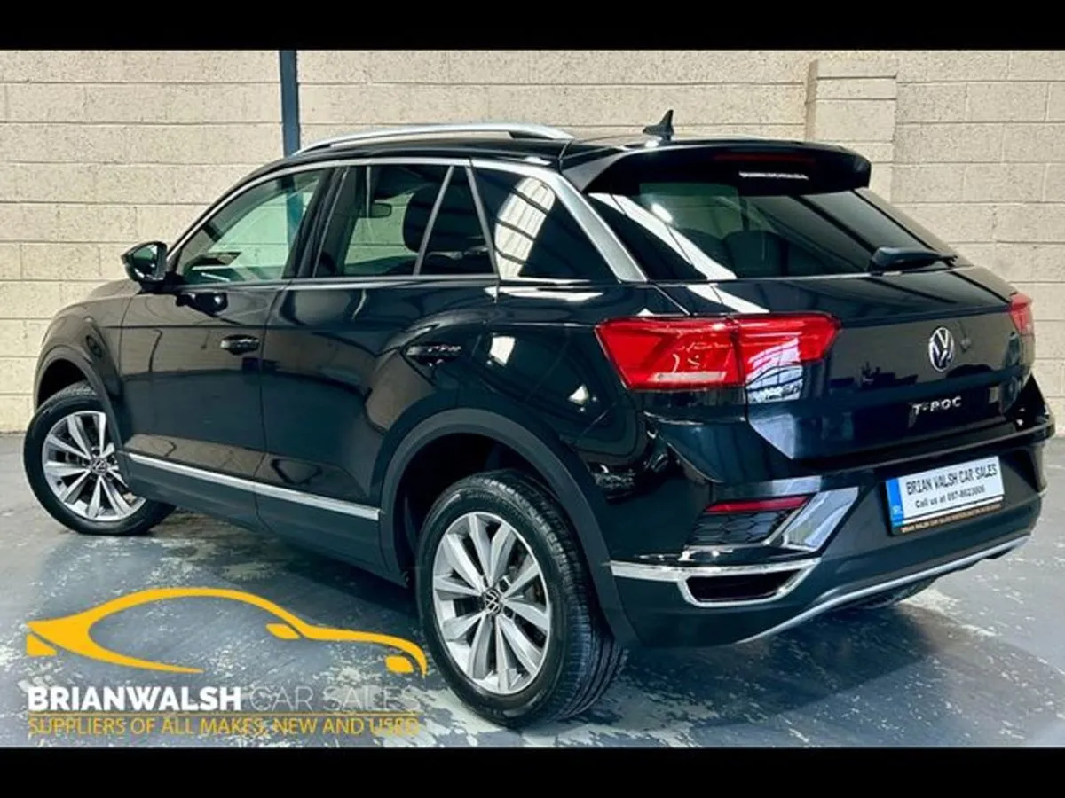 Volkswagen T-Roc 2.0 TDI Style Design - Image 2