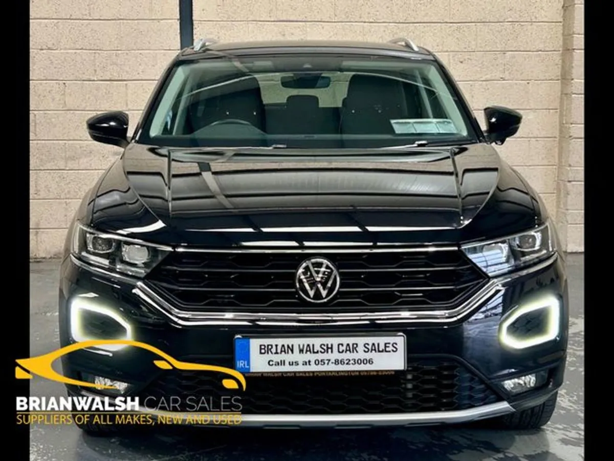 Volkswagen T-Roc 2.0 TDI Style Design - Image 4