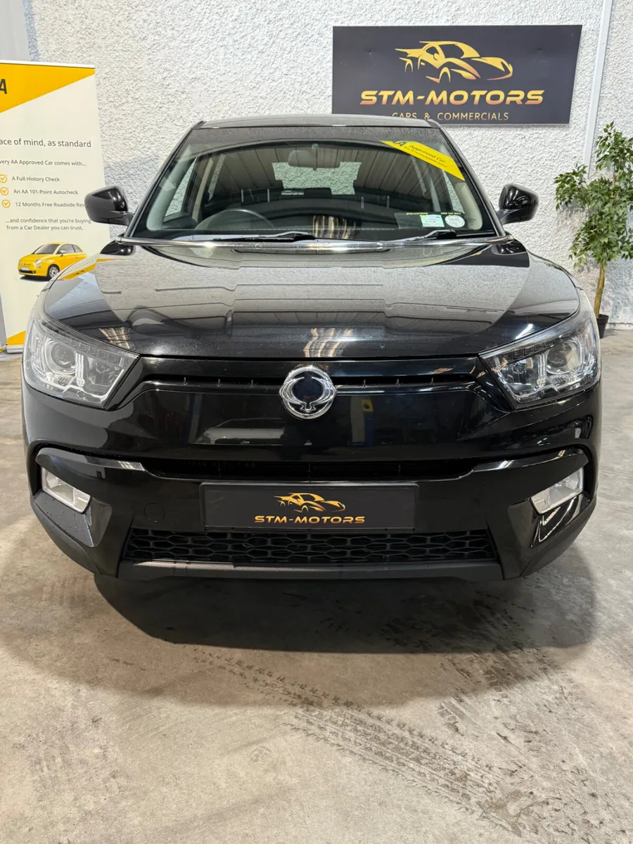 SsangYong Tivoli 2016 Low Mileage - Image 3