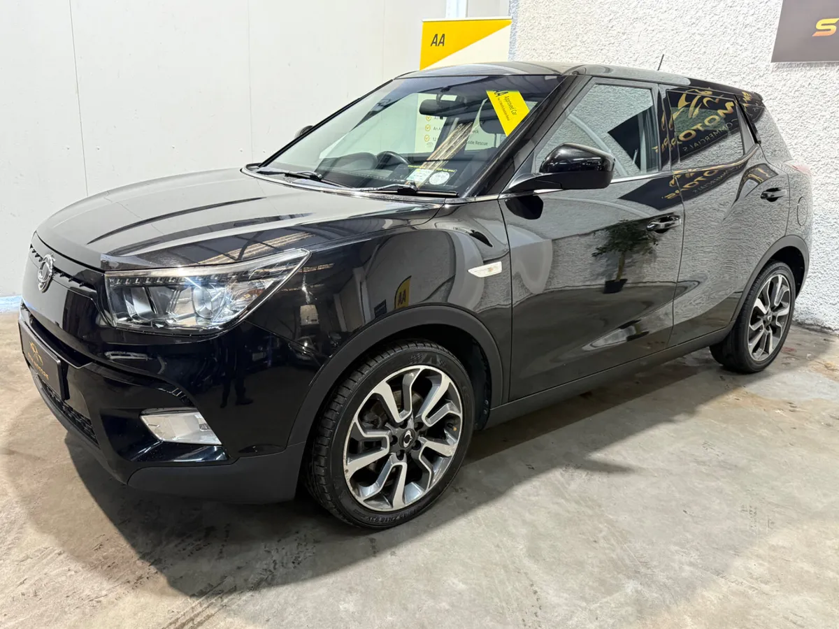 SsangYong Tivoli 2016 Low Mileage - Image 4