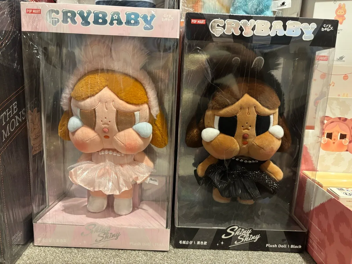 Big Crybaby Shiny Shiny - Image 1