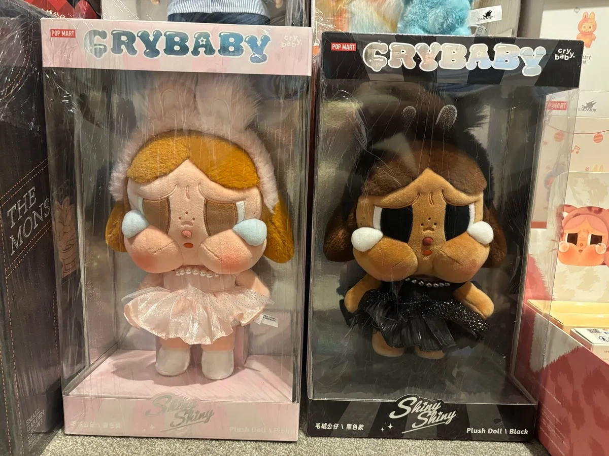 Big Crybaby Shiny Shiny - Image 2