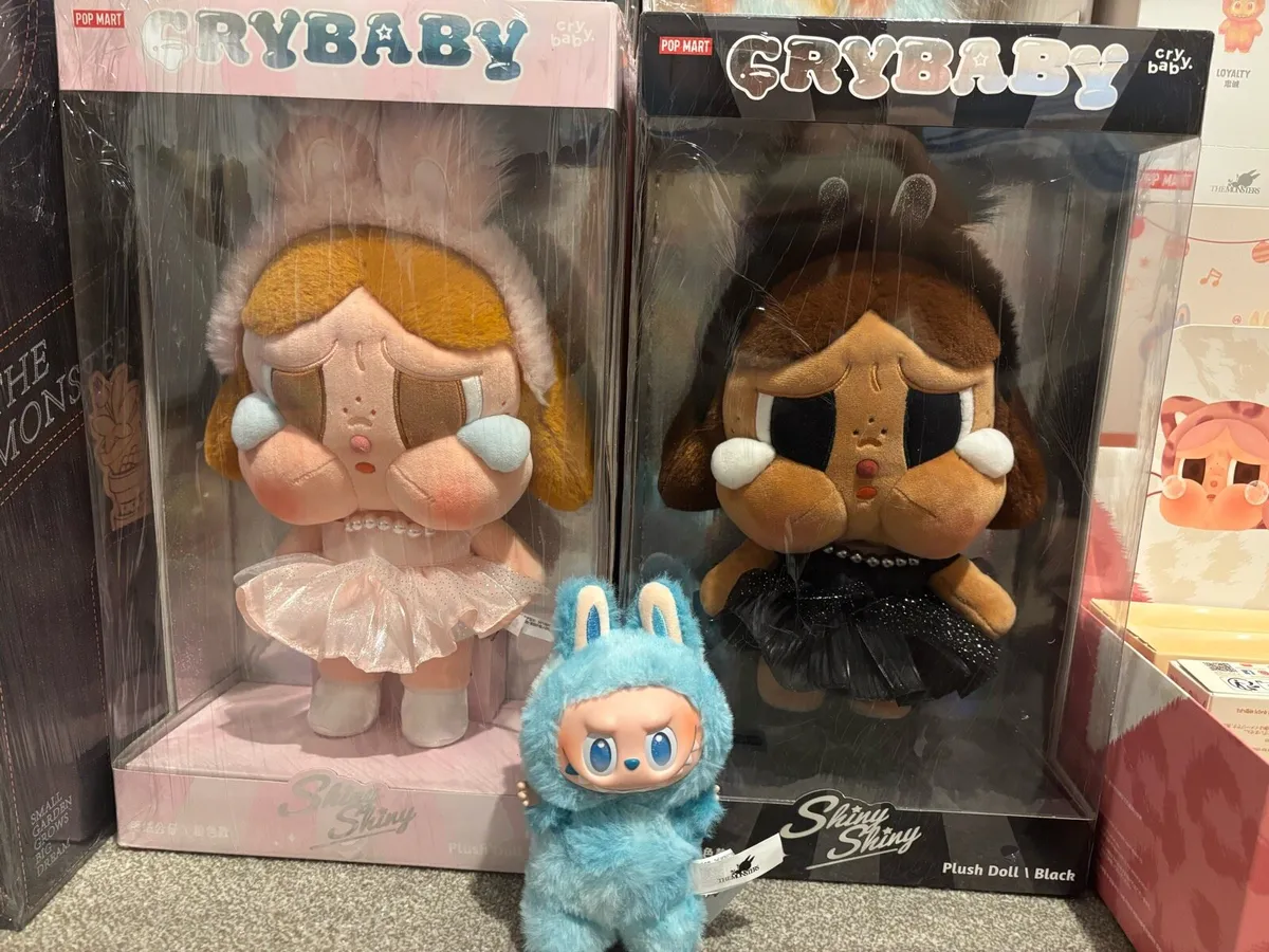 Big Crybaby Shiny Shiny - Image 3