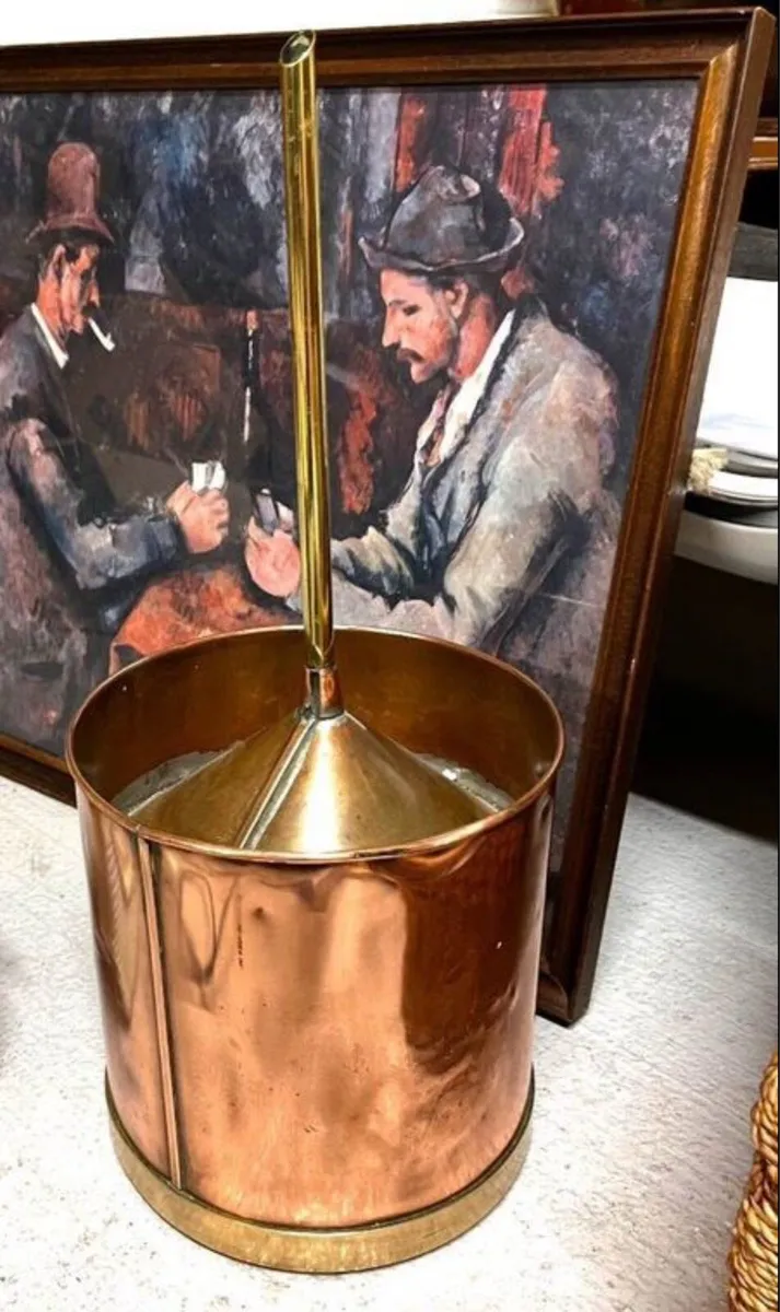 Whiskey funnel from Casella london