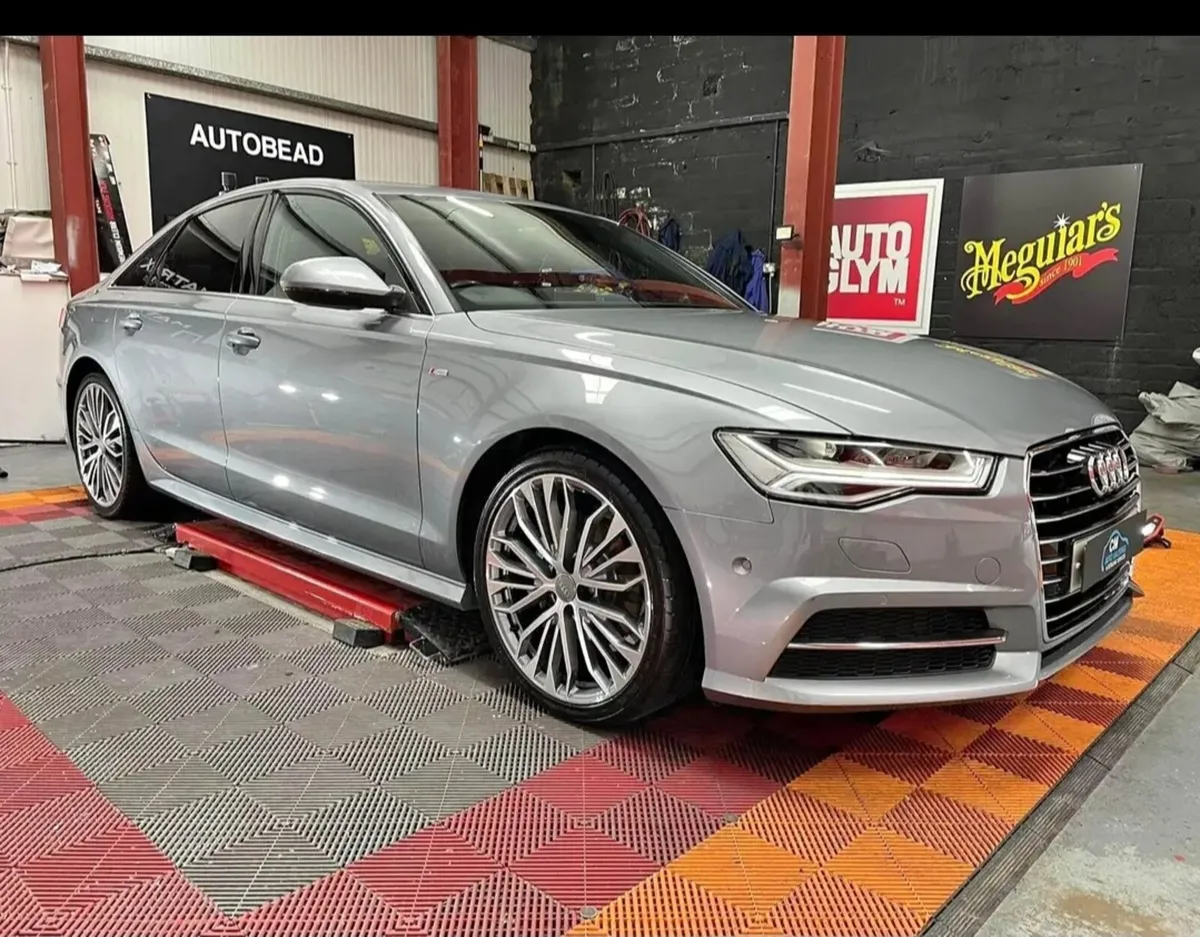 2015 AUDI A6 SLINE ultra 2.0 tdi AUTO!FSH - Image 2