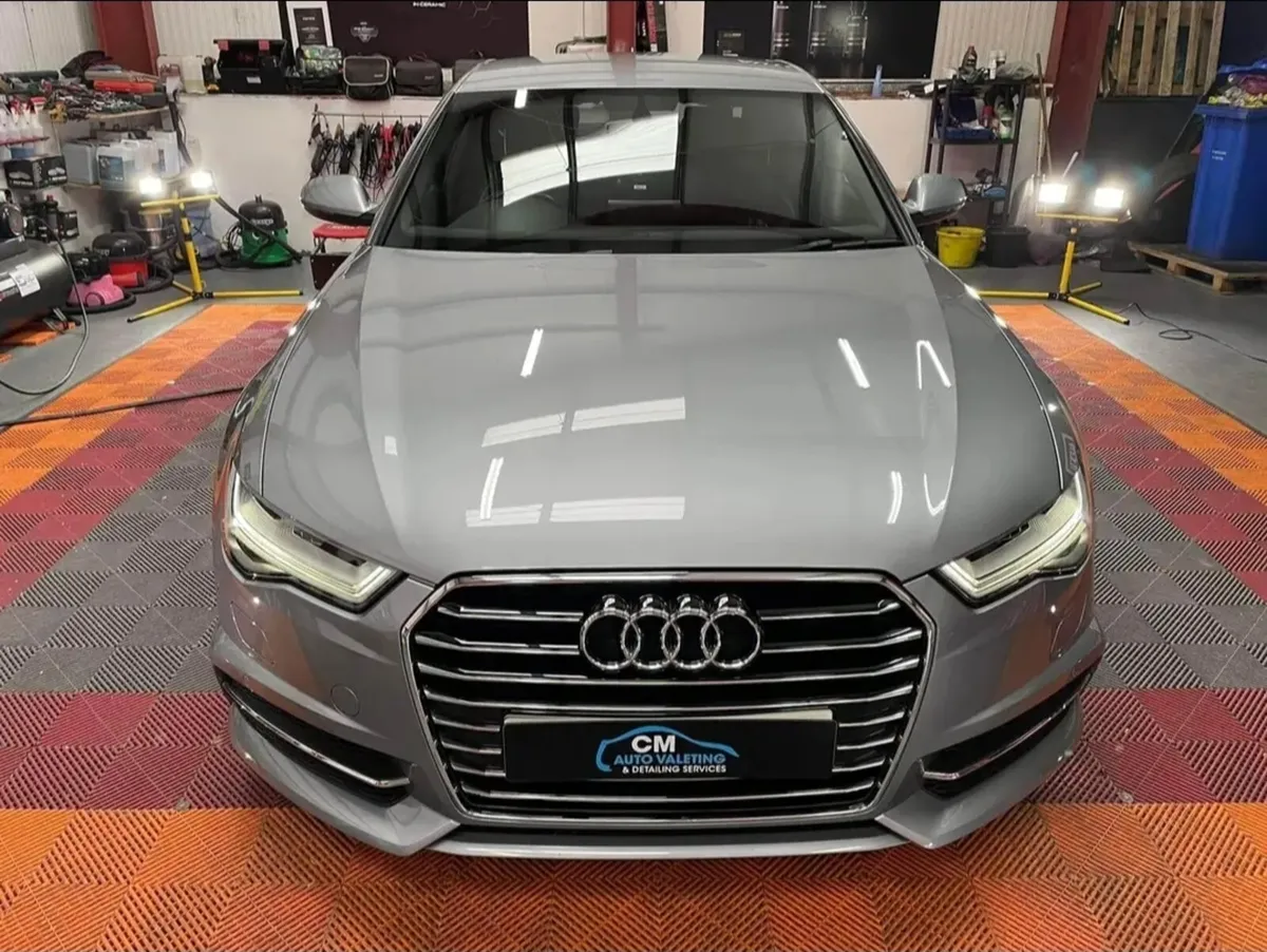 2015 AUDI A6 SLINE ultra 2.0 tdi AUTO!FSH - Image 3
