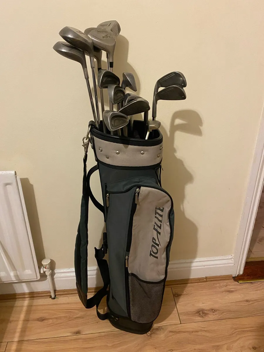 Golf Clubs RH - Image 1