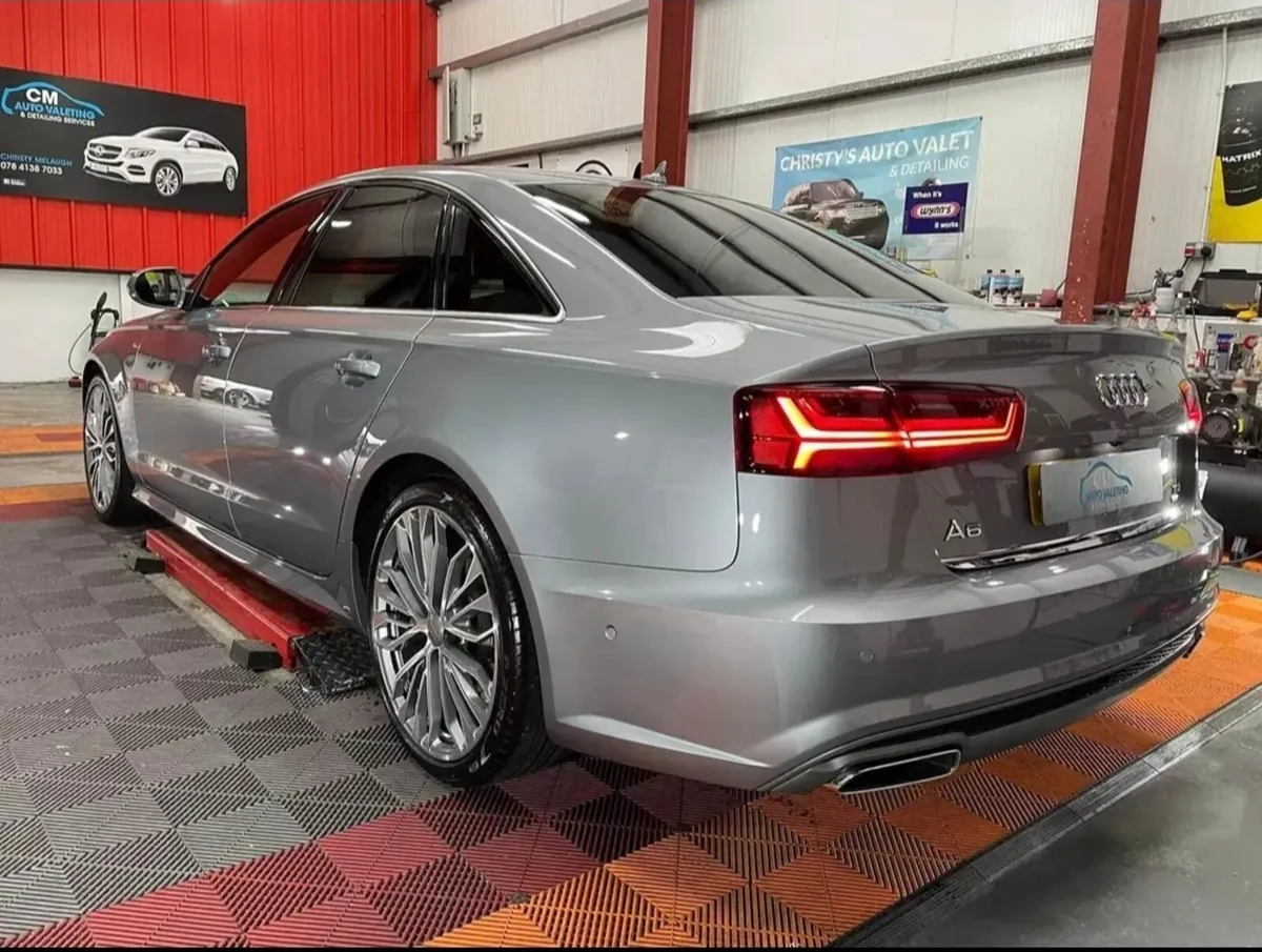 2015 AUDI A6 SLINE ultra 2.0 tdi AUTO!FSH - Image 4