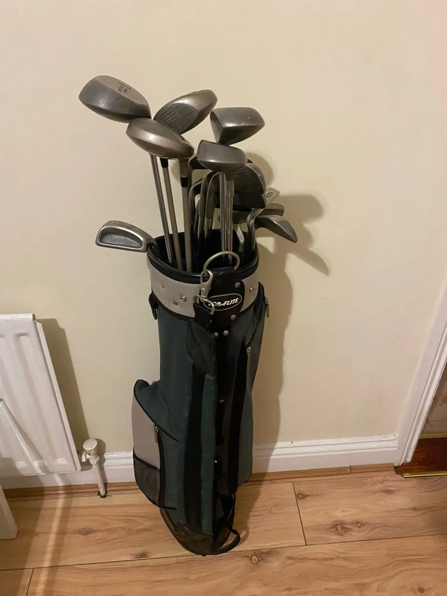 Golf Clubs RH - Image 2