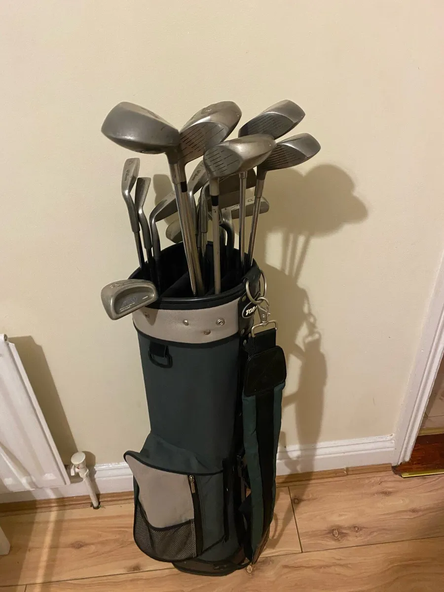 Golf Clubs RH - Image 3