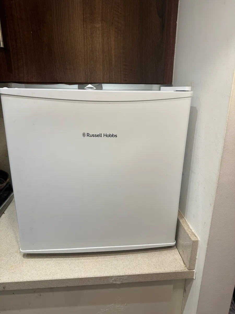Mini Freezer - Image 1