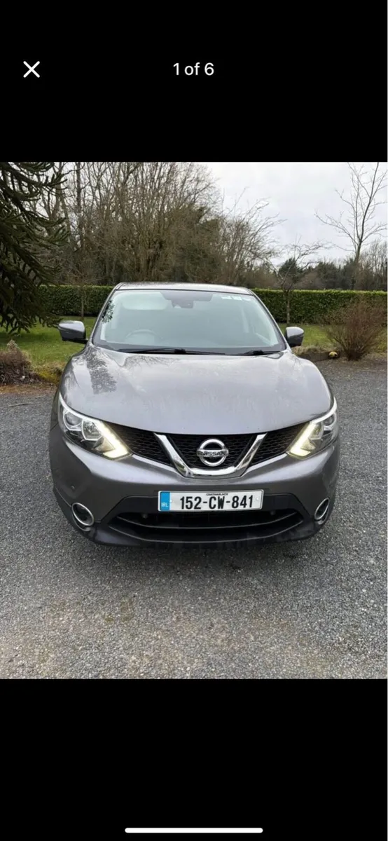 2015 Nissan Qashqai - Image 1