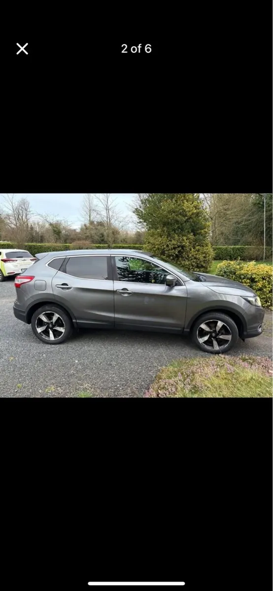 2015 Nissan Qashqai - Image 2