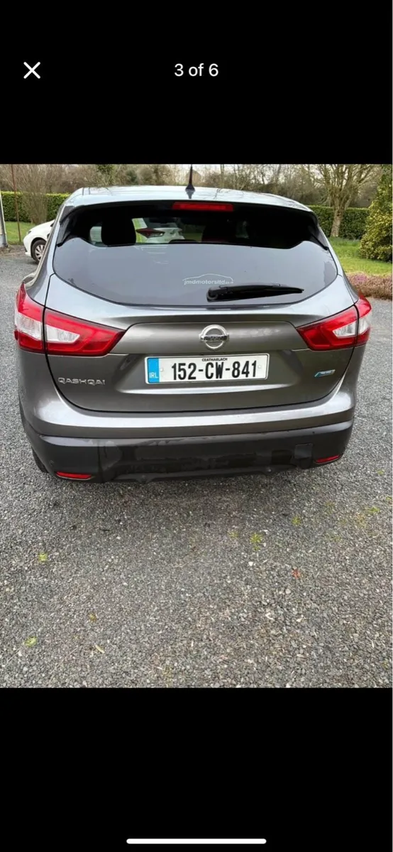 2015 Nissan Qashqai - Image 3