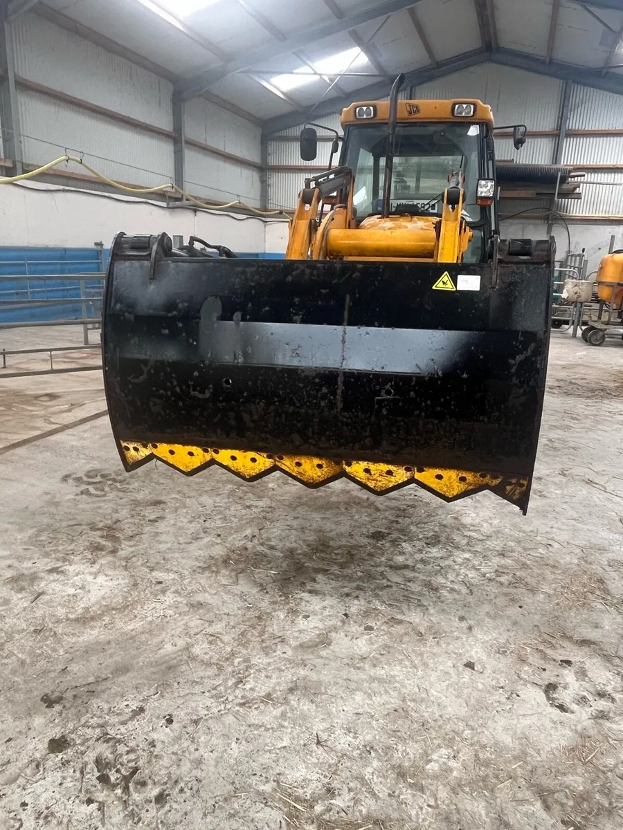 Silage Grab - Image 1