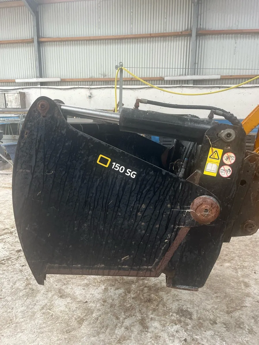 Silage Grab - Image 2
